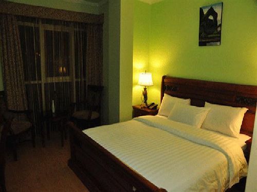 Solo Te Hotel Addis Abeba Exterior foto