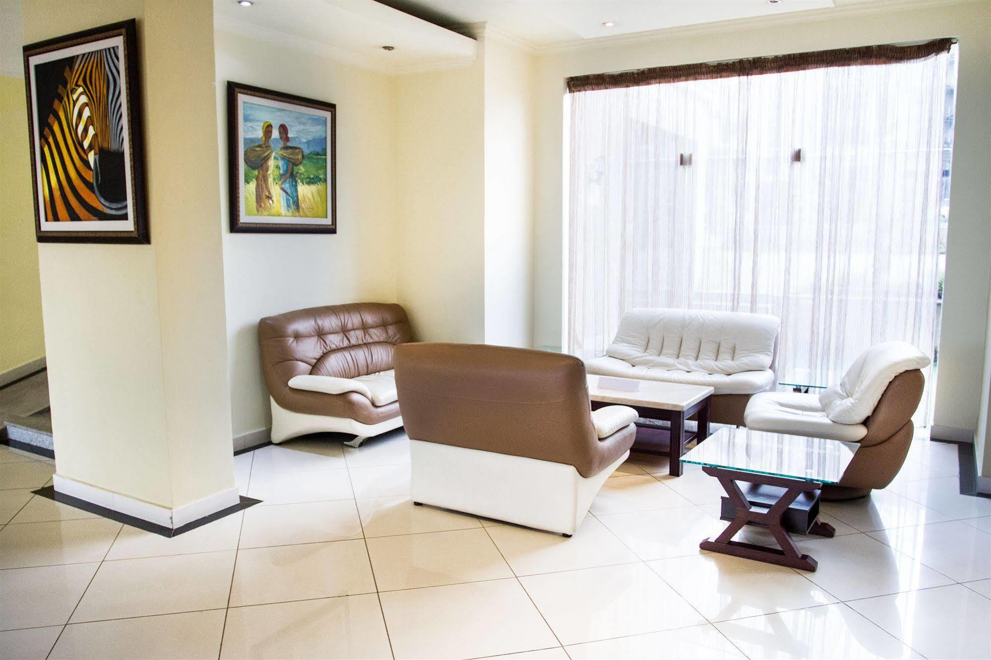 Solo Te Hotel Addis Abeba Exterior foto