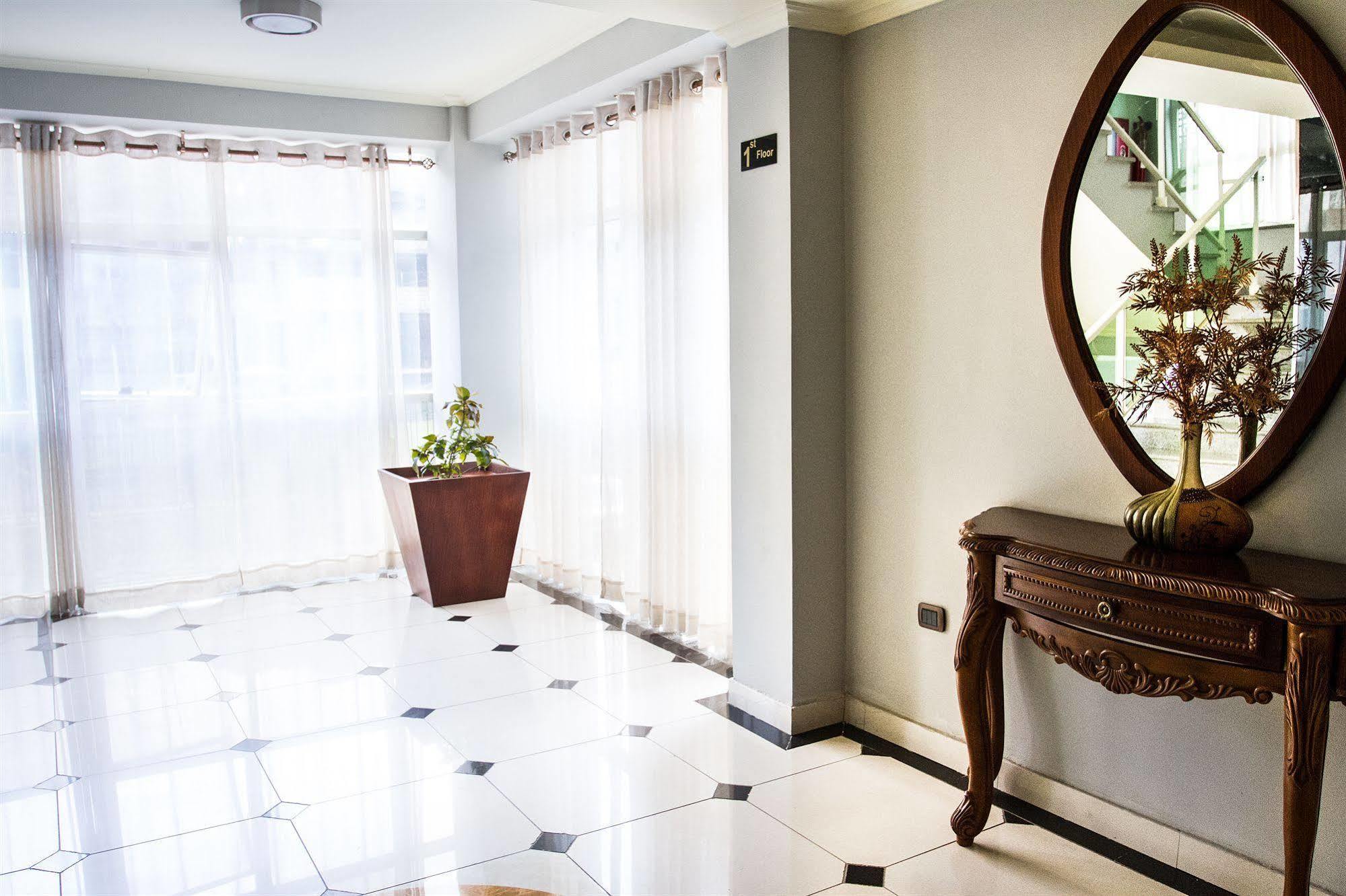 Solo Te Hotel Addis Abeba Exterior foto